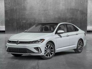 2025 VOLKSWAGEN JETTA SEDAN 4D SE 1.5L I4 TURBO AUTO