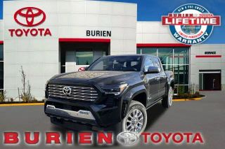 2024 TOYOTA TACOMA DOUBLE CAB LIMITED PICKUP 4D 5 FT