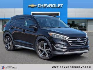 2017 HYUNDAI TUCSON VALUE