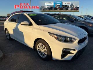 2021 KIA FORTE FE