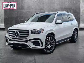 2025 MERCEDES-BENZ GLS GLS450 4D SUV 4MATIC