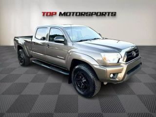 Image of 2014 TOYOTA TACOMA DOUBLE CAB