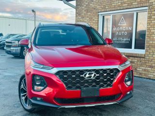 Image of 2019 HYUNDAI SANTA FE