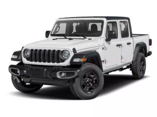 2025 JEEP GLADIATOR SPORT CREW CAB 4WD