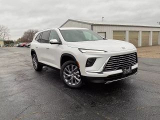 2025 BUICK ENCLAVE UTILITY 4D PREFERRED 2.5L I4 TURBO