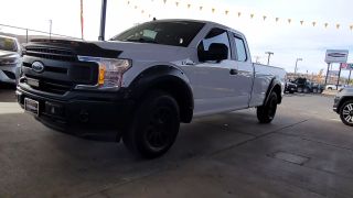 2020 FORD F150 XL