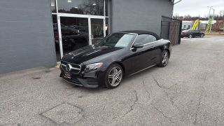 2018 MERCEDES-BENZ E CLASS E 400