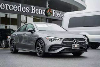 2025 MERCEDES-BENZ CLA CLA 250