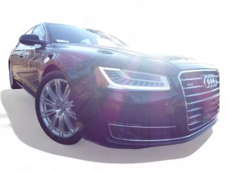 2015 AUDI A8 L 4.0T