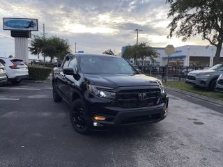 2025 HONDA RIDGELINE CREW CAB SPORT HPD AWD 3.5L V6