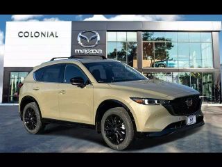 2025 MAZDA CX-5 CARBON TURBO