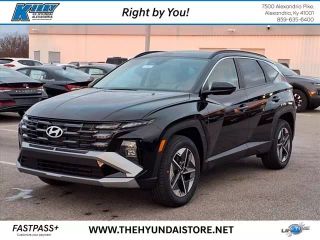 2025 HYUNDAI TUCSON UTILITY 4D SEL AWD 2.5L I4