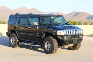 Image of 2007 HUMMER H2