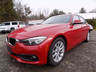 2016 BMW 3 SERIES 320I XDRIVE