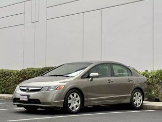2008 HONDA CIVIC LX
