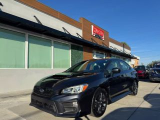 2019 SUBARU WRX BASE