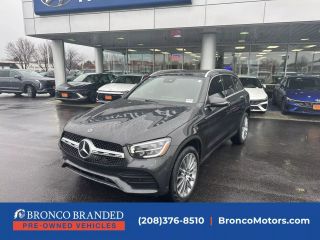 2022 MERCEDES-BENZ GLC 300