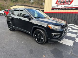 2019 JEEP COMPASS ALTITUDE