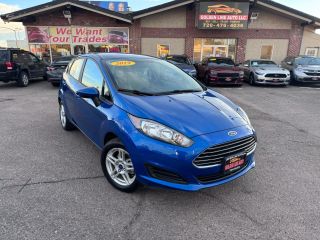 2019 FORD FIESTA SE