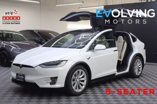 Image of 2019 TESLA MODEL X