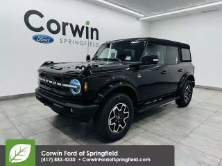 2024 FORD BRONCO OUTER BANKS SPORT UTILITY 4D