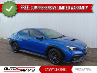 2022 SUBARU WRX LIMITED