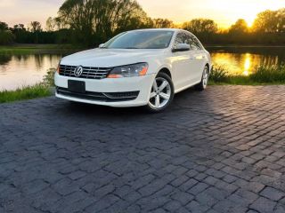 2013 VOLKSWAGEN PASSAT TDI SE
