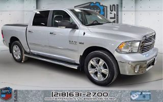 2018 RAM 1500 BIG HORN