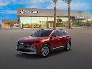 2025 HYUNDAI TUCSON UTILITY 4D BLUE AWD 1.6L I4 TURBO HYBRID