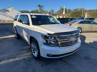 2019 CHEVROLET SUBURBAN PREMIER