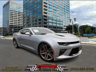 Image of 2018 CHEVROLET CAMARO