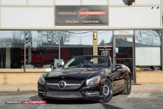 2013 MERCEDES-BENZ SL CLASS SL 550