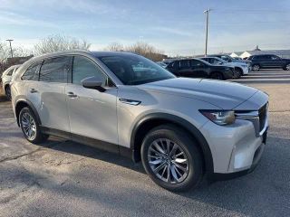 2025 MAZDA CX-90 UTILITY 4D PREFERRED AWD 3.3L I6 TURBO HYBRID