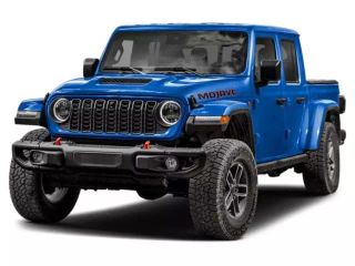 2025 JEEP GLADIATOR MOJAVE CREW CAB 4WD