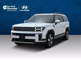 2025 HYUNDAI SANTA FE UTILITY 4D LIMITED AWD 2.5L I4 TURBO