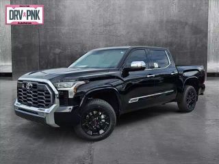 2025 TOYOTA TUNDRA CREW CAB 1794 EDITION 4WD 3.5L V6 TURBO