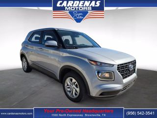 2021 HYUNDAI VENUE SE
