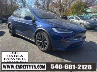 2022 TESLA MODEL X LONG RANGE