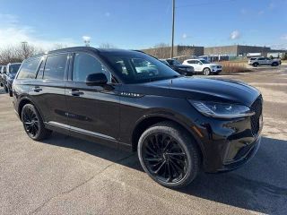 2025 LINCOLN AVIATOR UTILITY 4D RESERVE AWD 3.0L V6 TURBO