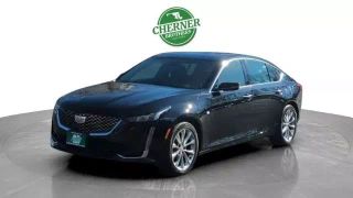 2023 CADILLAC CT5 LUXURY PREMIUM