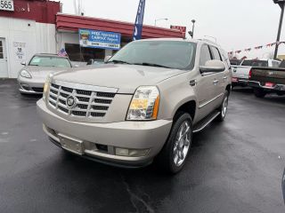 Image of 2007 CADILLAC ESCALADE