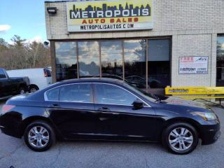 2012 HONDA ACCORD SE