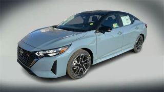 2025 NISSAN SENTRA SEDAN 4D SR 2.0L I4