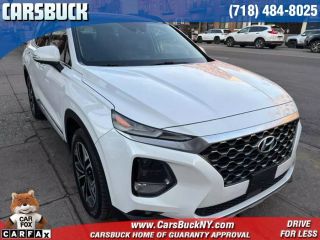 2020 HYUNDAI SANTA FE 2.0T SEL