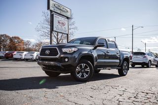 2019 TOYOTA TACOMA OFF ROAD TRD