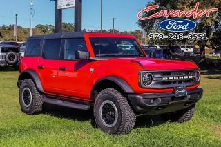 2024 FORD BRONCO BIG BEND SPORT UTILITY 4D
