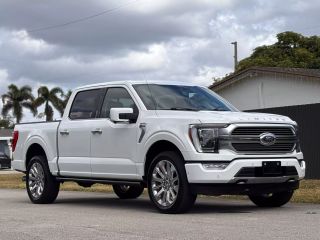 2021 FORD F150 LIMITED