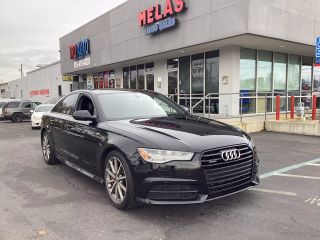 Image of 2018 AUDI A6