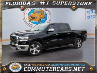 2019 RAM 1500 LARAMIE