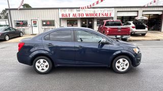 Image of 2015 CHEVROLET SONIC